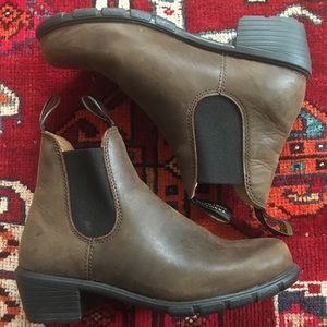 Blundstone Women’s Series Heeled Boots